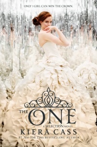 The One Kiera Cass COver