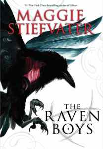 The Raven Boys Maggie Stiefvater